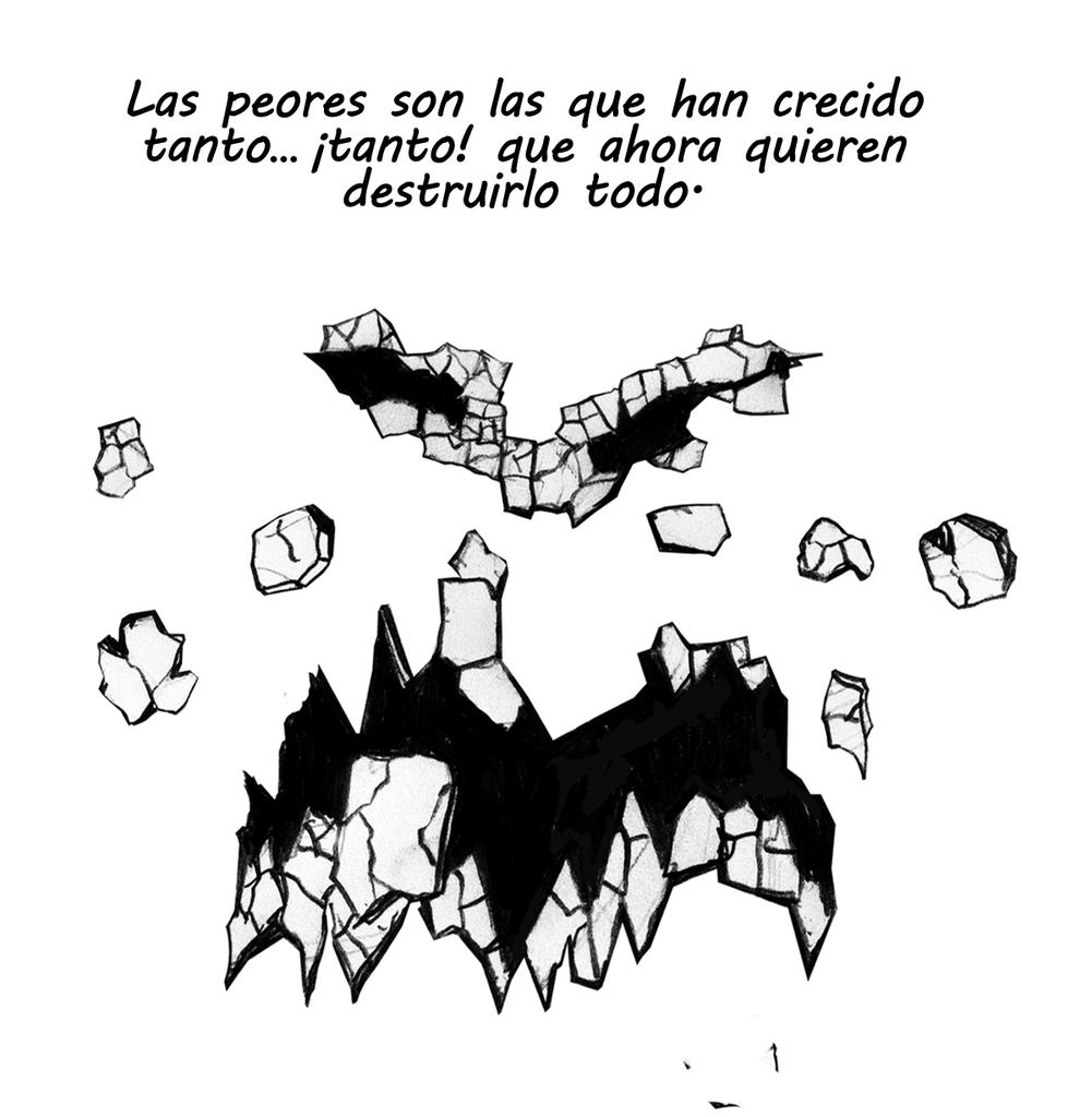 CCroocks's tweet photo. Sobre las fisuras II. 🌀🌀🌀🌀
#Fisuradimencional
#fisura
#Pared
#Realidad
#Peligroinfantil
#Enojo
#secretos
#pareidolia
#Amenaza
#grietas
#Rajaduras
#Trauma https://t.co/Ed5ajy30R6