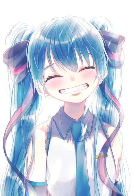 太陽 #VOCALOID #初音ミク https://t.co/HQ3uGXGZuI 