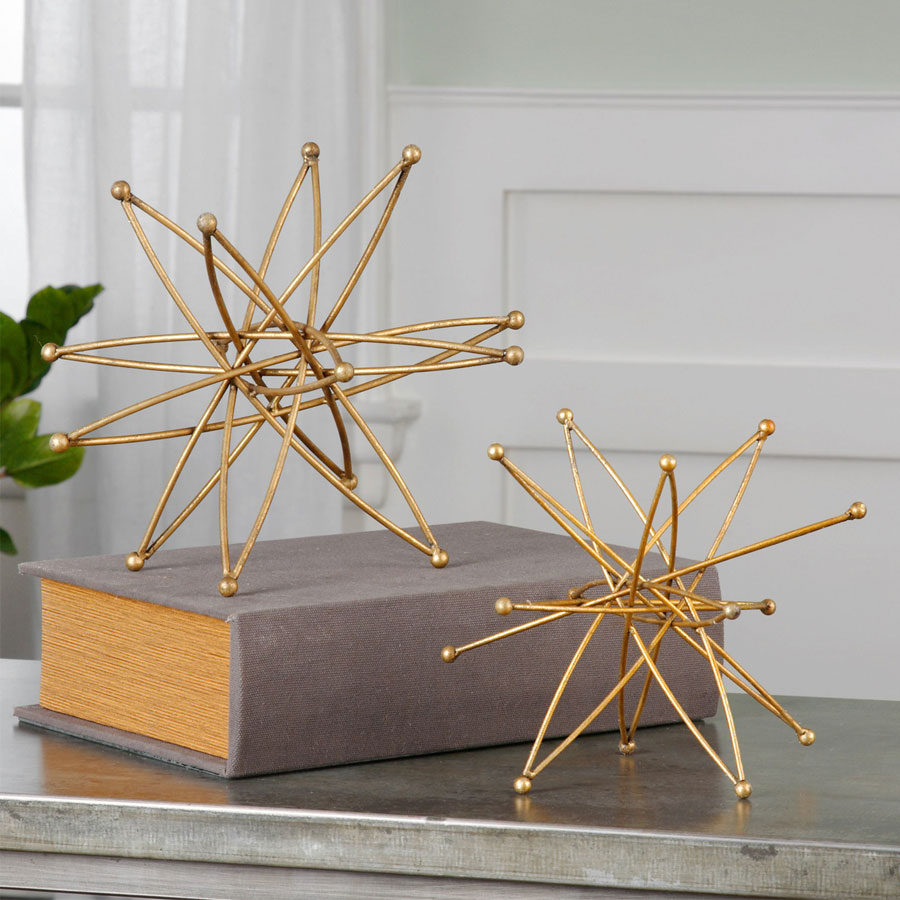 malinda_gallery's tweet photo. Consctanza Table Accessories by Uttermost. Metallic gold leaf finish.
#uttermost #accessories #luxuryfurniture #homedecor #americanhome #absolutecomfort #americanstylehome #lifeathome https://t.co/OlKqtAoOS5