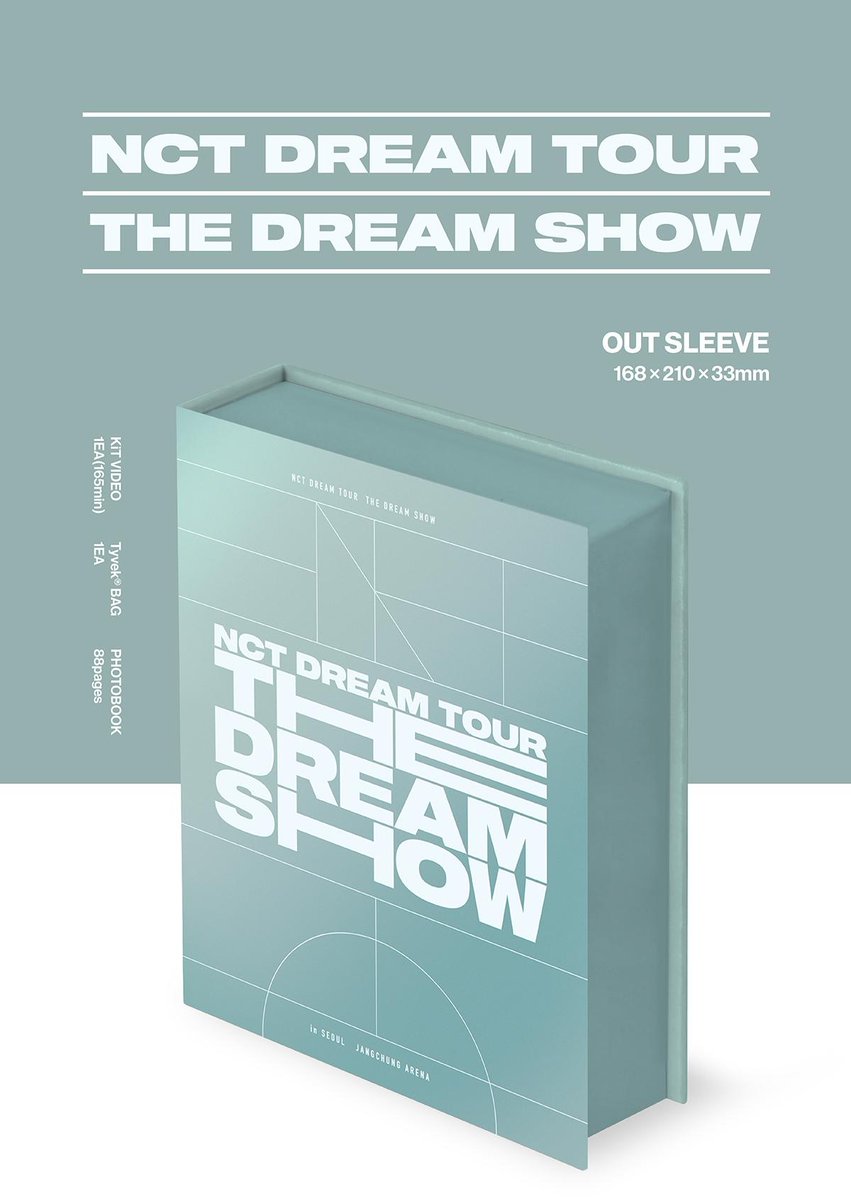 NCT DREAM TOUR 