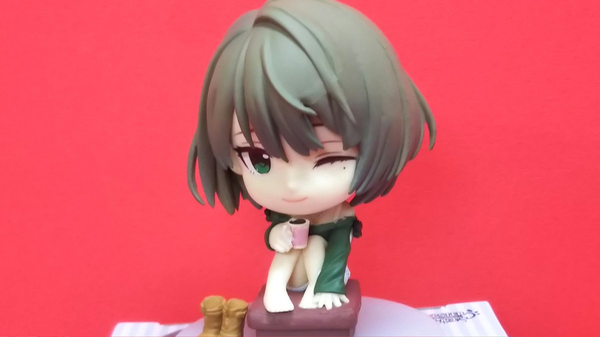 アイドルマスター シンデレラガールズ ちびきゅんキャラ 高森 アイドルマスター シンデレラガールズ ちびきゅんキャラ 高森