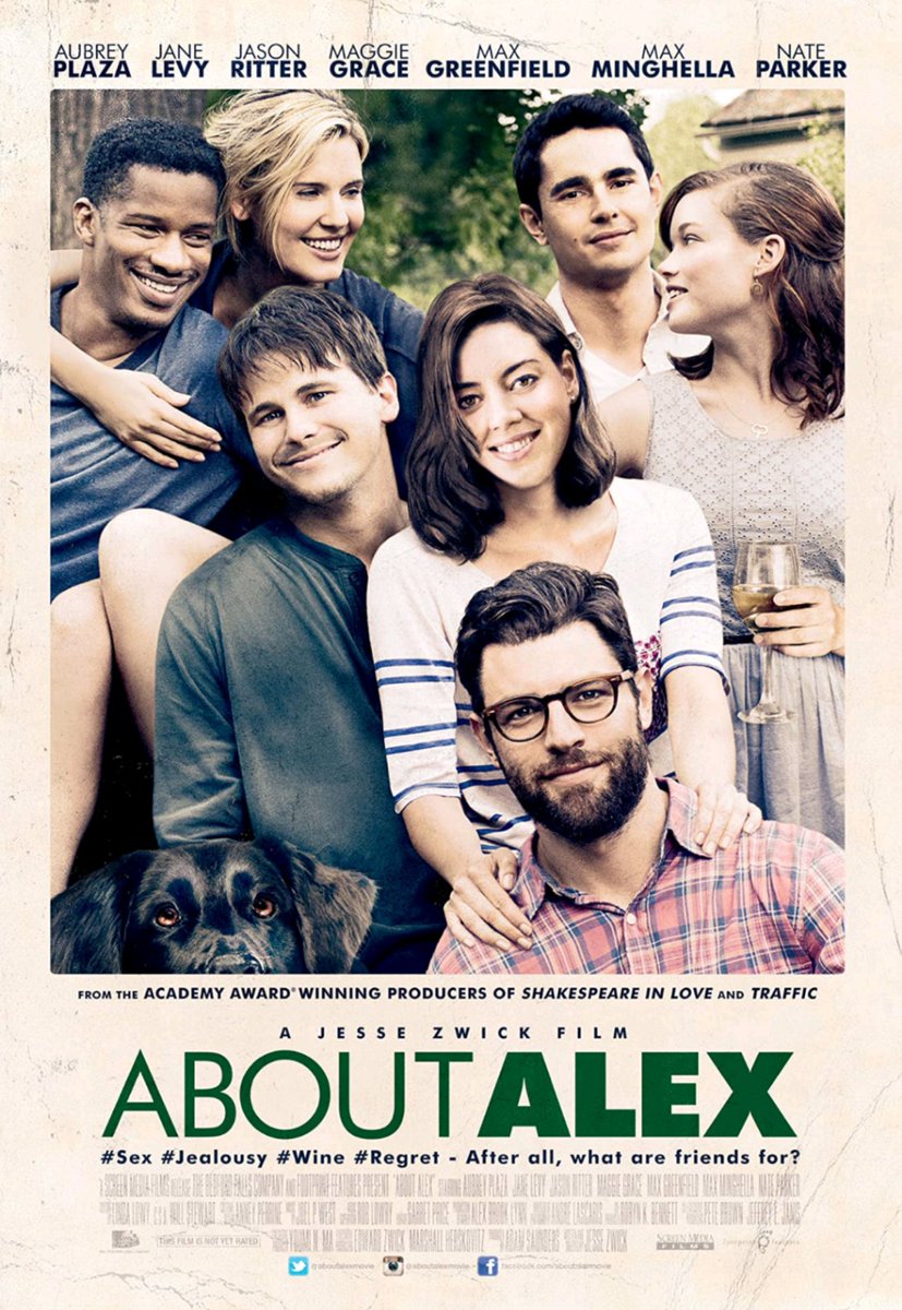 latestwithmaya's tweet photo. Such a good movie.❤️ #AboutAlex @JasonRitter @jcolburnlevy @iamgreenfield @evilhag #MaggieGrace @maxminghella @NateParker https://t.co/dt3JgzHgeW