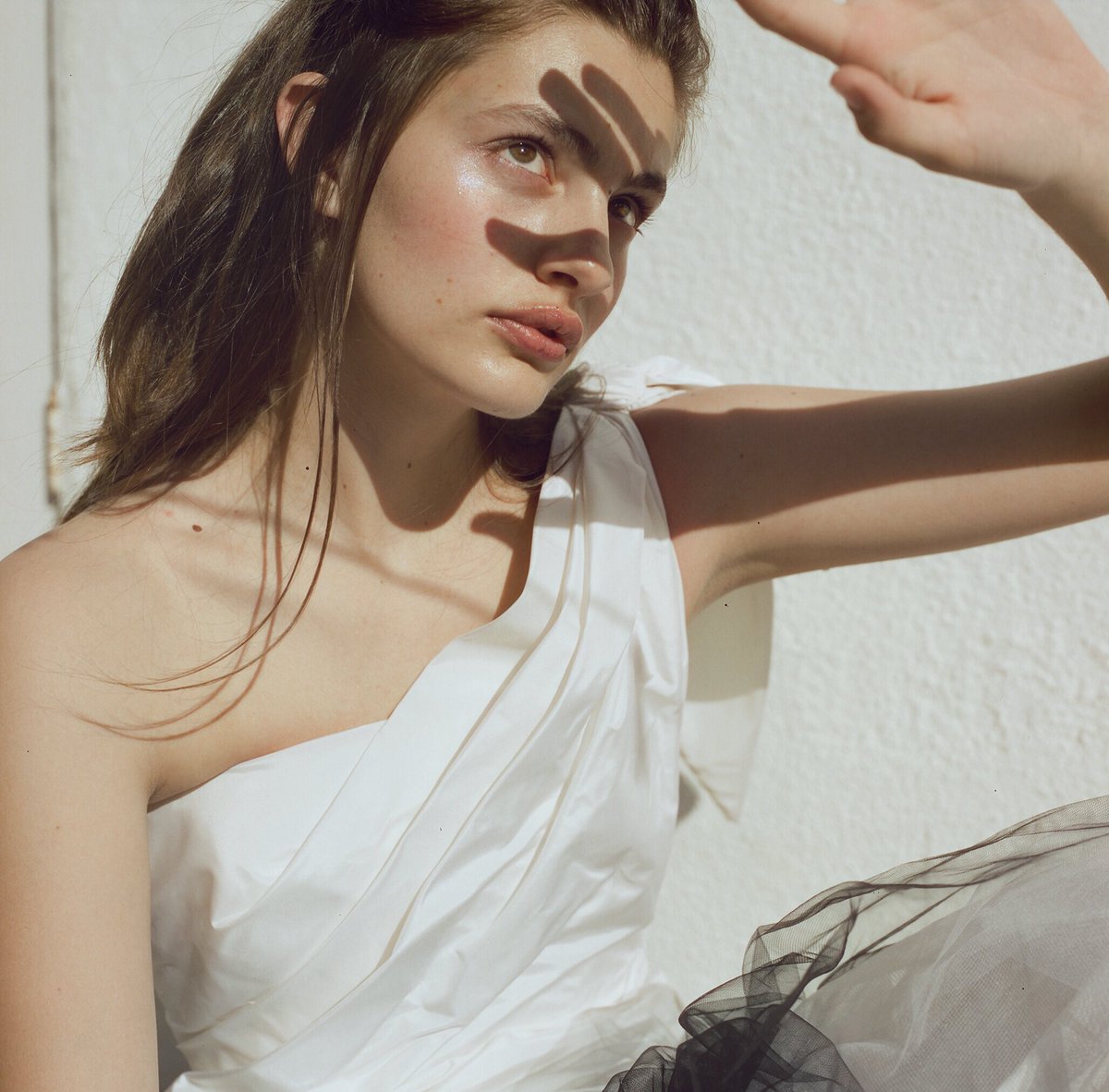 Love <a href="/dianasilvers13/">💫</a> wearing Rodarte SS19 for her self portrait series for <a href="/soitgoesmag/">So It Goes Magazine</a> (ph: <a href="/dianasilvers13/">💫</a>). #rodarte #dianasilvers