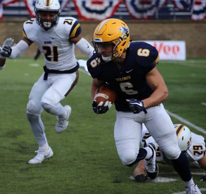 jaxpxkula's tweet photo. Thank you @CoachOJ_ @CoachSchrenk @AugieFB for the offer! Hopefully @MaddenPikula will show me around campus!😈 #Fighton https://t.co/FLqszpBFun