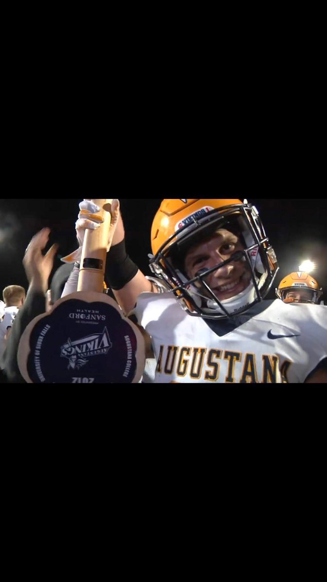 jaxpxkula's tweet photo. Thank you @CoachOJ_ @CoachSchrenk @AugieFB for the offer! Hopefully @MaddenPikula will show me around campus!😈 #Fighton https://t.co/FLqszpBFun