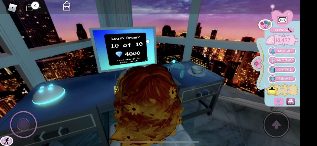 KylieKatsFam's tweet image. Ok #dailylogin #royalehigh #Roblox #FeelingGood #kyliekats #kyliekatsfam