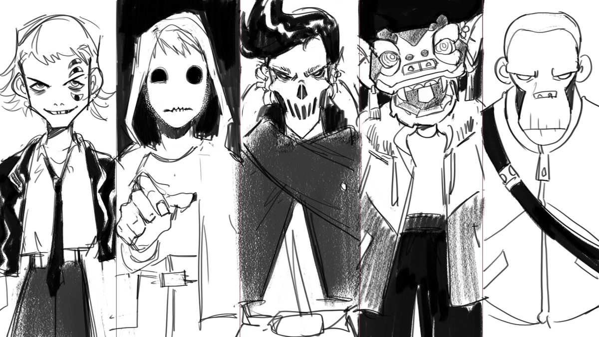 i dont have that many proper original content but im working on more!
#OriginalContentArtist