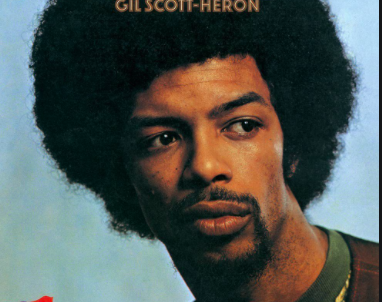 Would have loved to have heard Gil Scott Heron's take on "Reality Show President".