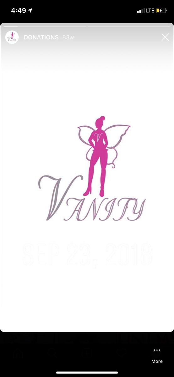 VANITYEFFECT's tweet photo. @callmegisele 🧡Hey Trojans💙! In 2017,  VANITY 💗⛓ was established on Virginia State University’s campus. We are not only a women’s empowerment organization, but we are also a growing MOVEMENT that aims to break the stereotype types of black women. https://t.co/Y3seQ6IeYR