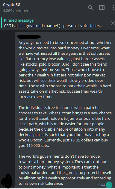 CryptoSG tweet media