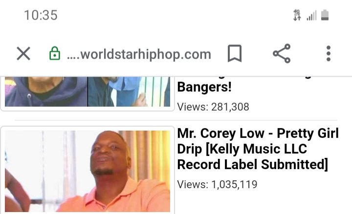 Hit #1millionviews 🍾🥂🥳🤩 congrats @coreylowa1 #rapmonster #hiphopblogs #trapmusic  #realrap #realhiphop #musiclife #PRETTYGIRLDRIP 💦 #musicvideo #clicklinkinbio #newmusic #otw #kellymusicllc  #recordlabel #goodvibesonly 🙌🏾🙌🏾🔥🔥🔥🔥🔥🔥🔥🔥🔥🔥🔥🔥🔥