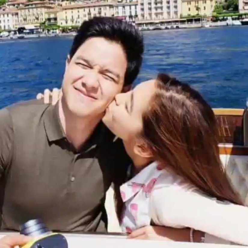 I was already here even before ALDUB happened and I was using my personal twitter account until I was so taken and be in love with these two that I created this account 😊 ALDUB/MAICHARD all the way💚💚💚 #ALDUBxADNLookingBack