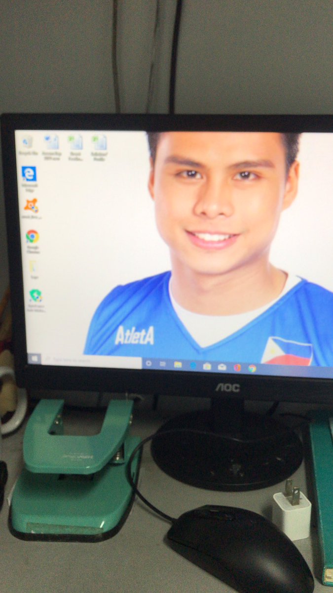 Pampagana sa trabaho! My captain @deguzmanjohnvic 😘