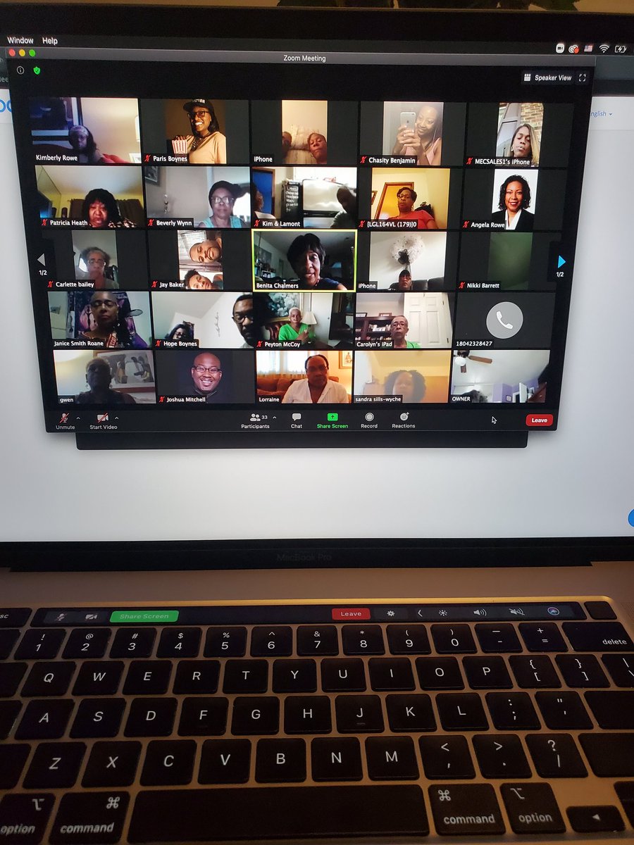 fromParisWithXO's tweet image. 🌴✝️ Night 1 of Virtual Vacation Bible School was a success!!! Thank you Lord for not allowing technology to be cumbersome
...because your girl was SO worried 😅 
#PrincipalP #31SBC #WeAre31stStreet 

Genesis 8&amp;amp;9
"A Whole New World: The Bible Prospective After COVID-19"

@zoom_us