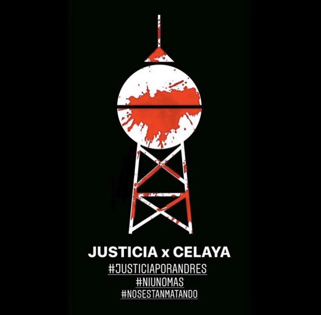 vianney18's tweet photo. @diegosinhue increible que Guanajuato este ardiendo y no nos pueda dar una respuesta #CelayaDeLuto #justiciaxandres https://t.co/NB6ifBHrrz