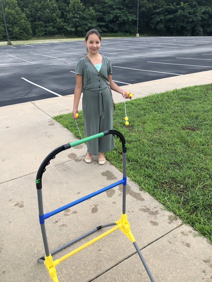 Such a fun first day of Summer School at AMS! We loved getting to finally hang w/ student’s that we have missed so much. Great classroom instruction, fun activities, awesome food, and prizes. It was the perfect day. We can’t wait to do it all again tomorrow!! #Redbirdfamily