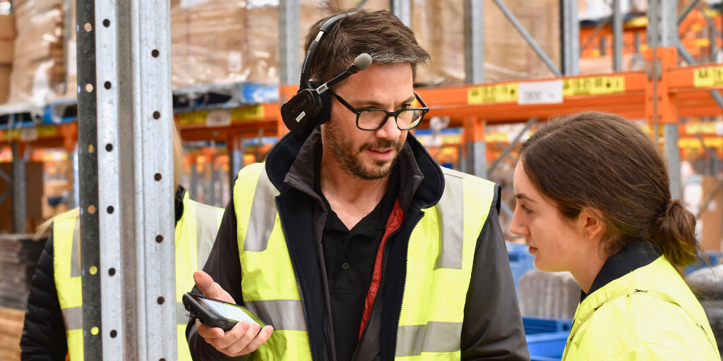 One of the biggest strengths behind the Cohesio (Körber) #AndroidVoice Tech Solution is the team itself. Our team works closely with yours to develop the very best solution to meet your business’s unique goals.