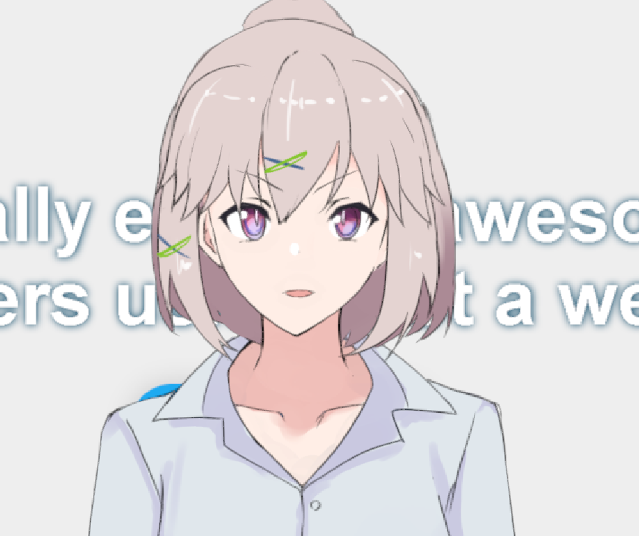 live2Dと和解した 