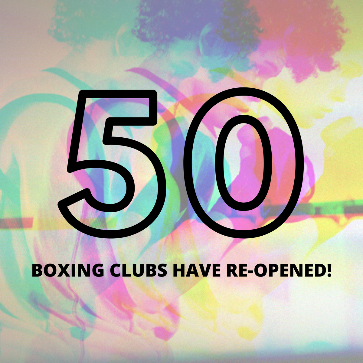 BoxingOntario's tweet photo. We’ve reached another huge milestone! 50 boxing clubs have been approved to safely re-open their doors. Congratulations to these organizations for their inspiring efforts! https://t.co/oDAIc3nf71
