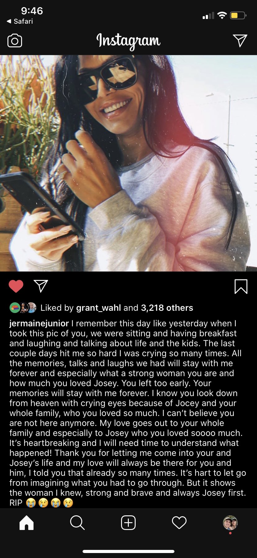 Tony Rubio On Twitter Really Sad What Happened To Naya Rivera But Also Wasn T Jermaine Jones Dating Her Twitter