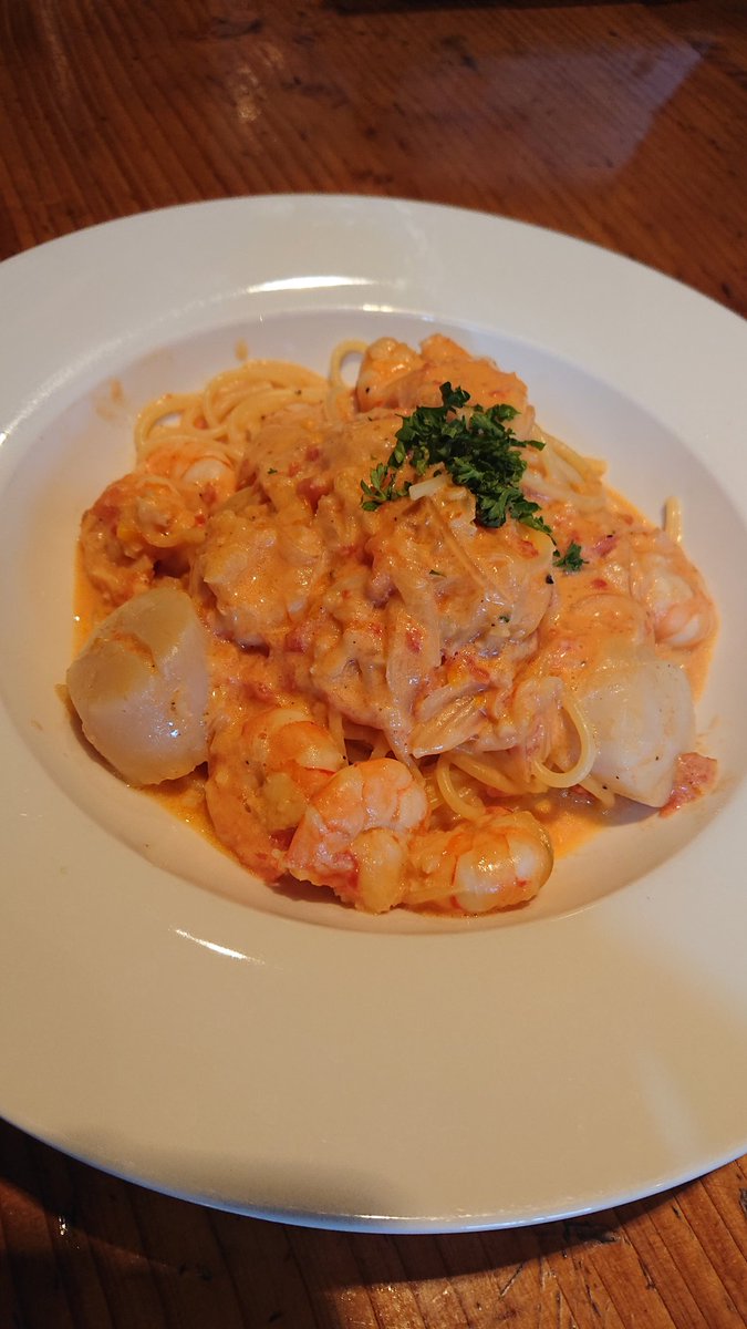 yumipoco_227's tweet image. ランチ❤️

#seasong