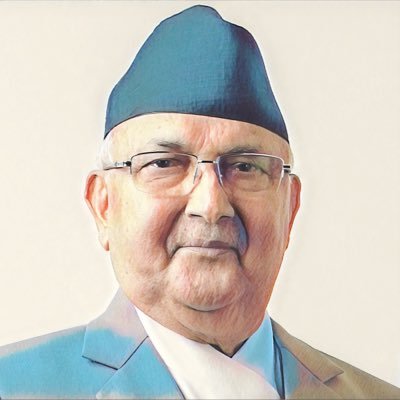 SmritiSharma_'s tweet photo. #Nepal Prime Minister @kpsharmaoli has claimed that the mythological character of #Ram, the eldest son of King #Dasharath, was born in #Nepal, not #Ayodhya of #India . He says India created a ‘fake Ayodhya’ so as to culturally encroach on #Nepal. https://t.co/sPHs2QNcdv