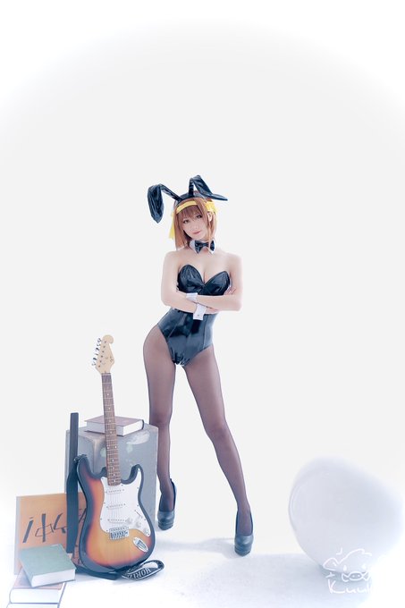 Twitterのコスプレ画像6