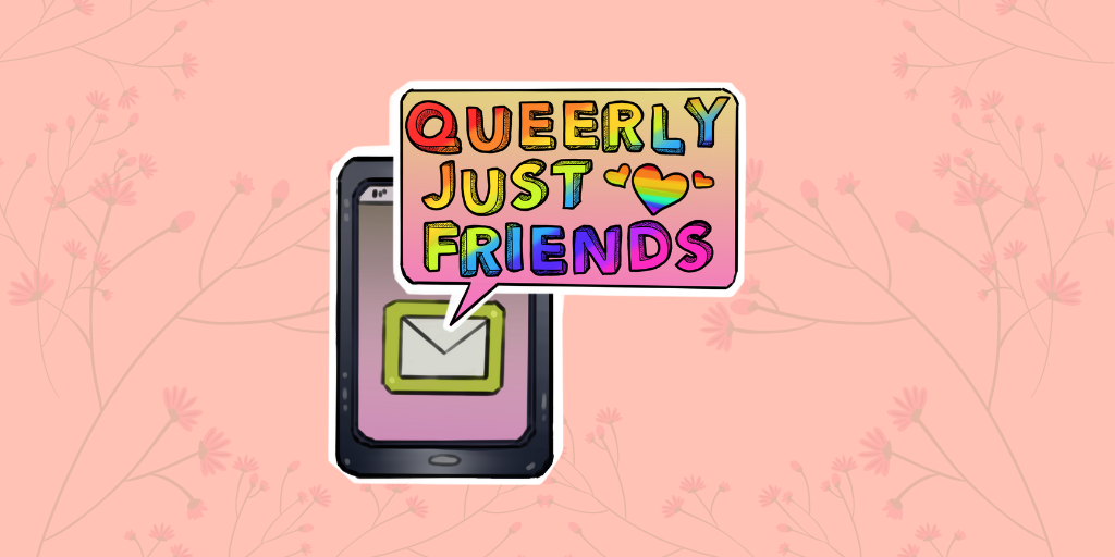 newwestgames's tweet photo. It's Official! Check Out Our Logo for QJF! 😍 ~Steve #QJF #indiedev #LGBTQ https://t.co/GRuIISRMVQ