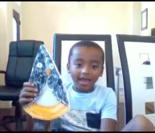 cefields2911's tweet photo. Our Little Bears sharing their knowledge about Antarctica 🛳❄️🛳 #SailawaywithPrimary @cefields2911 @SVann_AldineISD @RosalindBurns9 https://t.co/nFNYeaK4Cc