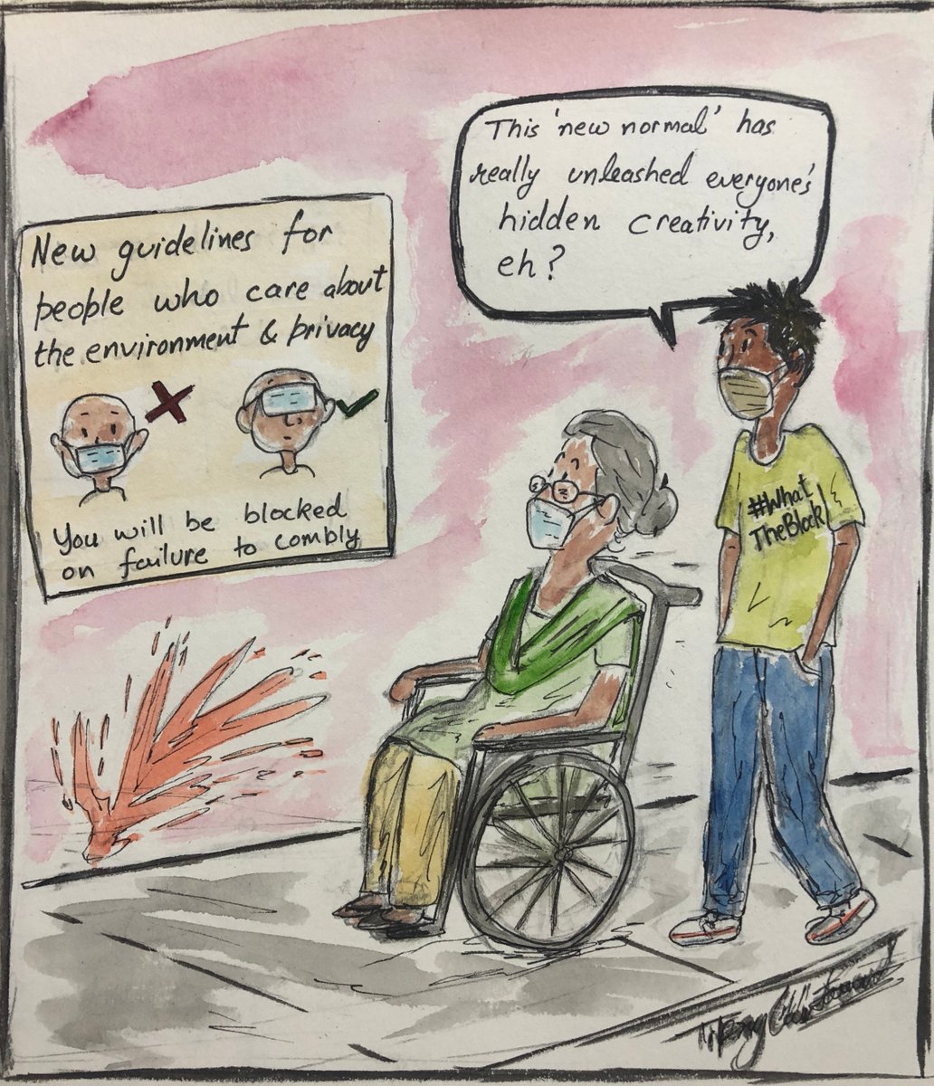CartoonTipsy's tweet photo. #WhatTheBlock https://t.co/9AotkBNvfd