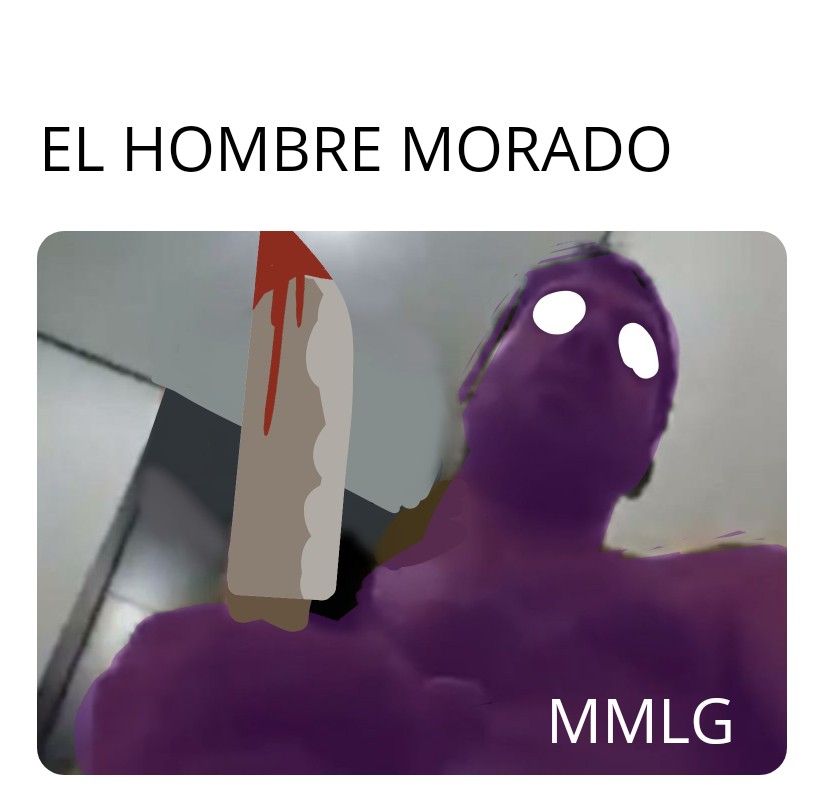 dennisct11's tweet photo. @TownGamePlay ya sabemos quién es el hombre morada y dejo un paisaje para olvidar el vídeo de de #Towngameplay #towm https://t.co/7SKWefvhIv