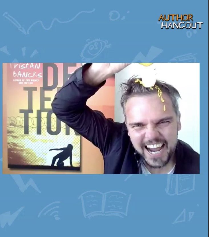 DaniVeeBooks's tweet photo. The 7yo enjoyed this part the most @tristanbancks π€£ #nitcure #pranking #nitboy
https://t.co/6GugdFmH9C https://t.co/dFBQtD4BXO