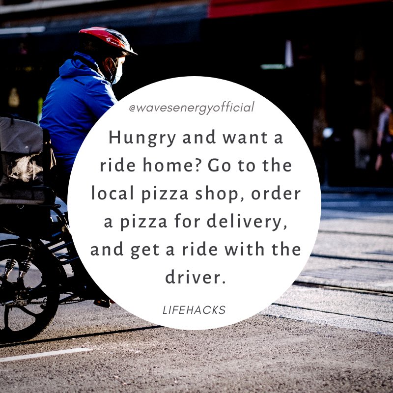 wavesenergyoff's tweet photo. Try it out! 😉😉
.
.
#ride #rideordie #rider #riders #pizza #pizzalover #pizzatime #pizzaholic #love #work #workoutmotivation #mindfulness #mindset #mind #retweet #life #hack #art #mindsetiseverything #mindbodysoul #food #foodblogger #pizza🍕 #eat #lifehack #eatclean #smart #nerd https://t.co/iGjv9M0HYL