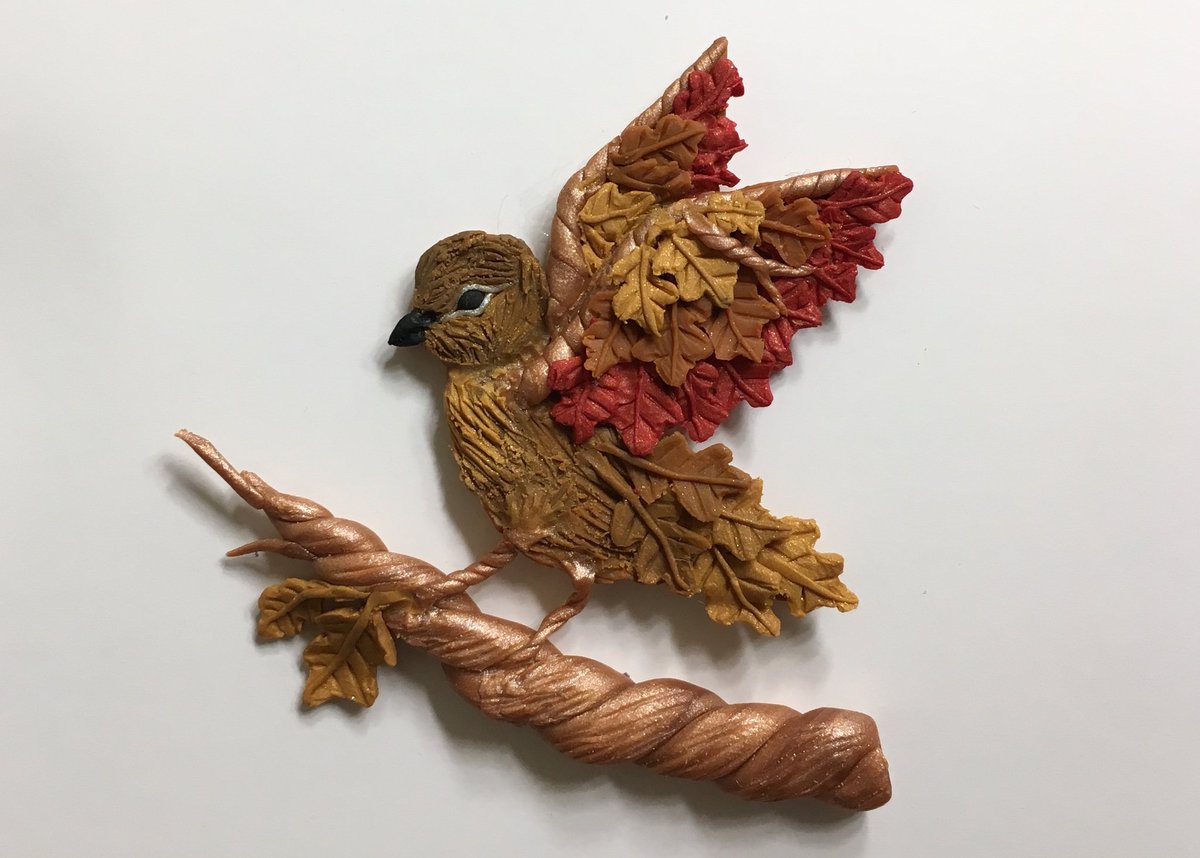 ittybittyarts's tweet photo. @Pythosart I post far more often on my instagram but under 1k definitely applies to this account lol 😅 I do most of my work digitally and with clay as of late. Lots of cutesy things, fan art, nature-inspired pieces, in-progress stories and sneak peeks into fantastical worlds 🐚🕷🌿 https://t.co/5ljITYKXzt