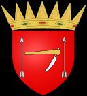 Decades after Mutota had died Mutapa State was granted a Coat of Arms by the king of Portugal in the 1600s. Depicting a Hand wooden hoe and two arrows. The Hand wooden hoe was the Mwenemutapa's (King's) Royal symbol, he held it in his hand in all official business
