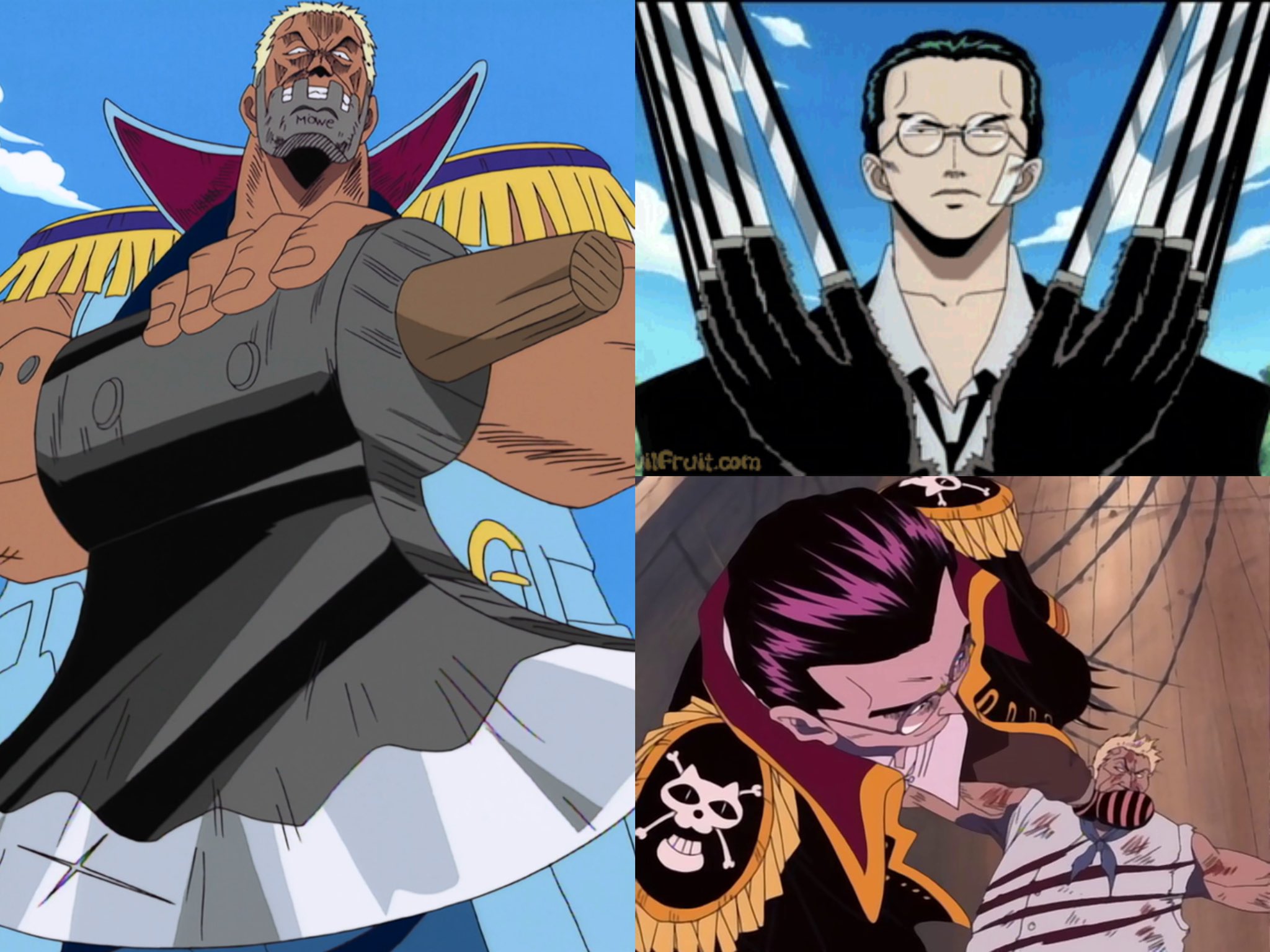 Enigma S Anomaly 8 Throughout One Piece The Pirate King S Name Has Always Been Wrongly Called Because Of The D In His Name His Name Is Gol D Roger Not Gold