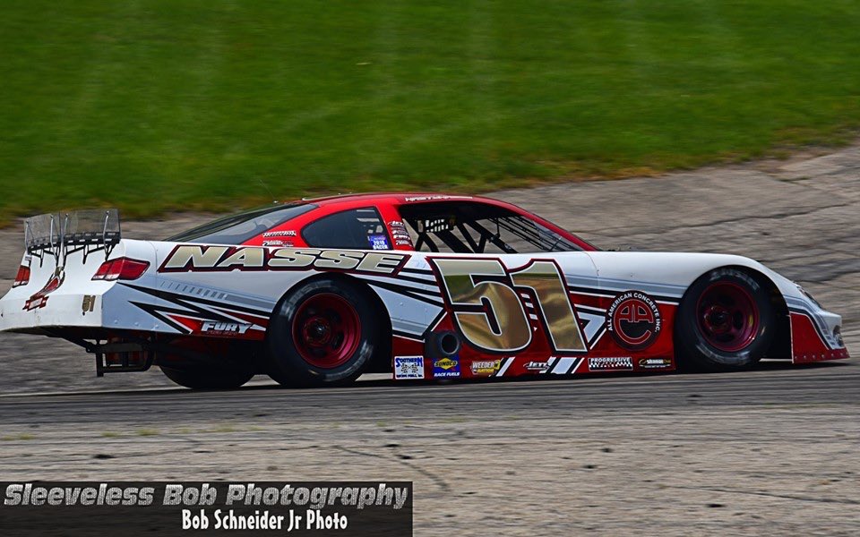 Race22_Radio's tweet photo. Congrats to a couple of @CARSTour regulars in Indiana 
Redbud 400:
1) #71 Carson Hocevar
2) #17 Josh Brock
3) #51 @sammysmithraci1 
4) #5J Casey Johnson
5) #20 Jack Dossey III
6) #5 Dalton Armstrong
7) #41 Hunter Jack
8) #51N @StephenNasse 
9) #12 Dan Leeck
10) #1 Cody Coughlin https://t.co/Y4KZHPsfcy