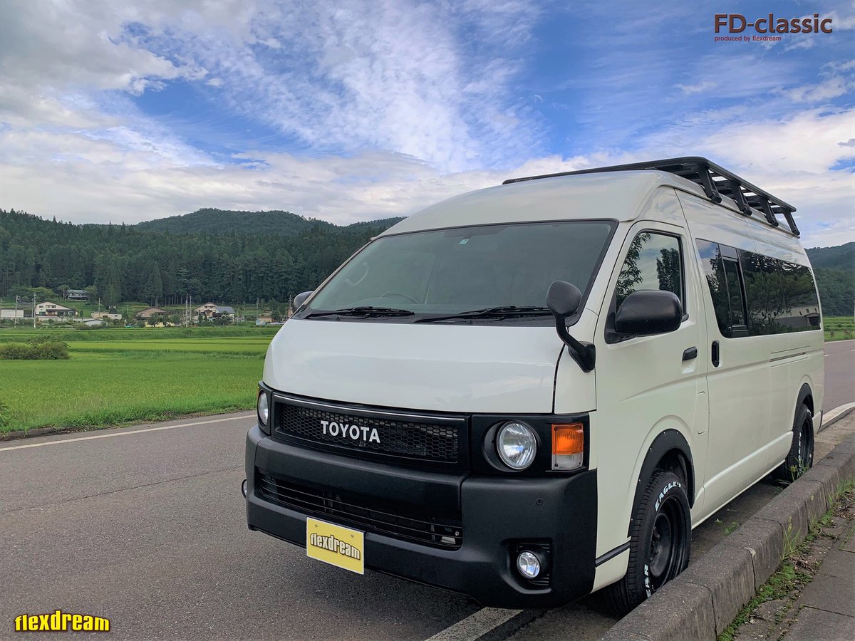 フレックス ドリーム Ar Twitter 仕事車 にも レジャー にも最強のクルマと言えば ハイエース ルーフラックはライノラック カーゴスペースにはline X塗装 そしてfd Classic丸目換装 Flexdreamの仕事車として活躍中 新車特別低金利1 9 実施中 丸目 フレックス ドリーム Ar Twitter 仕事車 にも レジャー にも最強のクルマと言えば ハイエース ルーフラックはライノラック カーゴスペースにはline X塗装 そしてfd Classic丸目換装 Flexdreamの仕事車として活躍中 新車特別低金利1 9 実施中 丸目