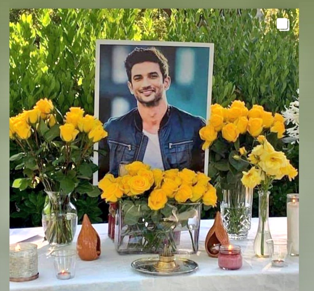 Anu30886251's tweet photo. #IndiaWithDrSwamyForSSR rest in peace shushant u always in my mind and my heart ❤ u have beautiful and great journey shush people are great work for you tumhe khubhi nhi bholaya jaa sekta miss u and peoples ❤ love #RestInPeaceshushant #onemonthtoday #cbiforsushant #CBIEnquiry https://t.co/ahJNxOdizD
