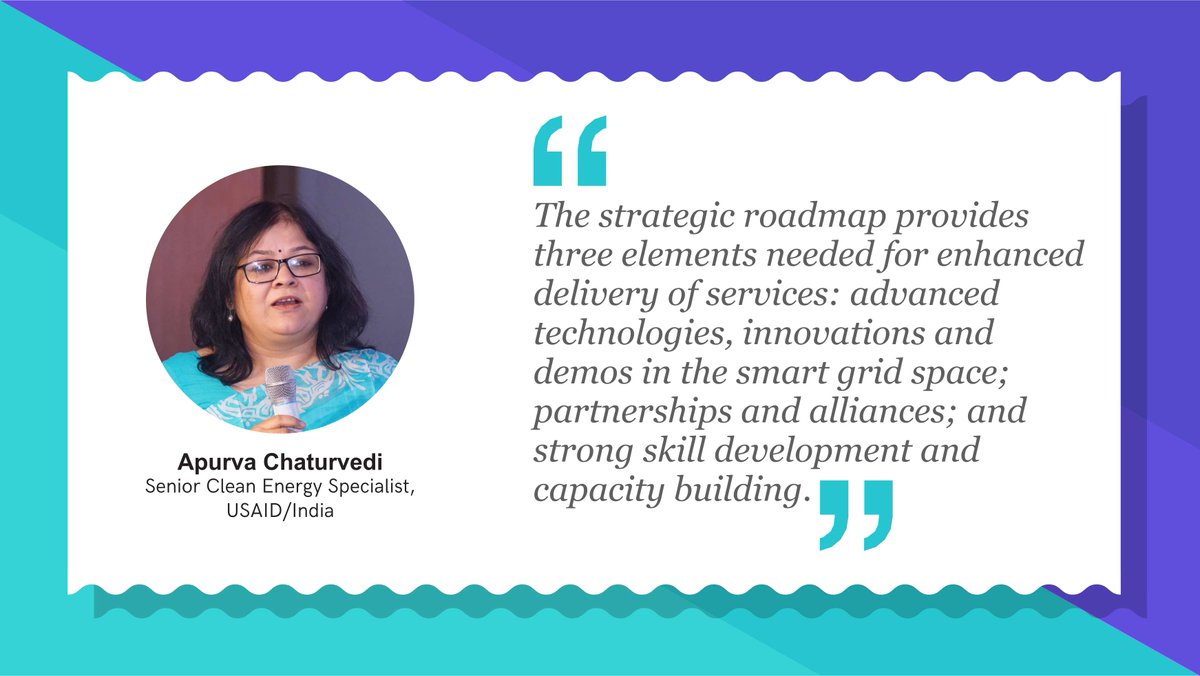 SPARC_Utilities's tweet photo. #InnovationPark proposed to be set up at #SmartGrid Knowledge Center. Experts discussed its value proposition at a private sector consultation
@MinOfPower @pgcilindia @usaid_india @NsgmIndia @SAsiaEnergyHub @USAIDEnergy
#AsiaEdge #IndoPacific #utilitymodernization https://t.co/l92RdMWMJm