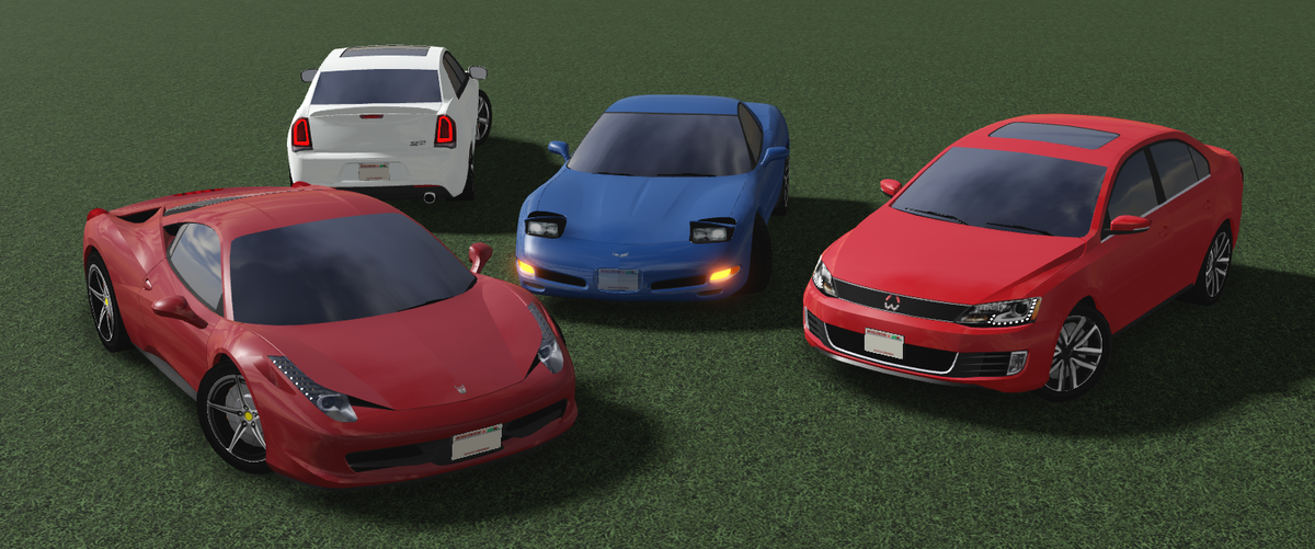 Greenville New Cars Roblox 2019
