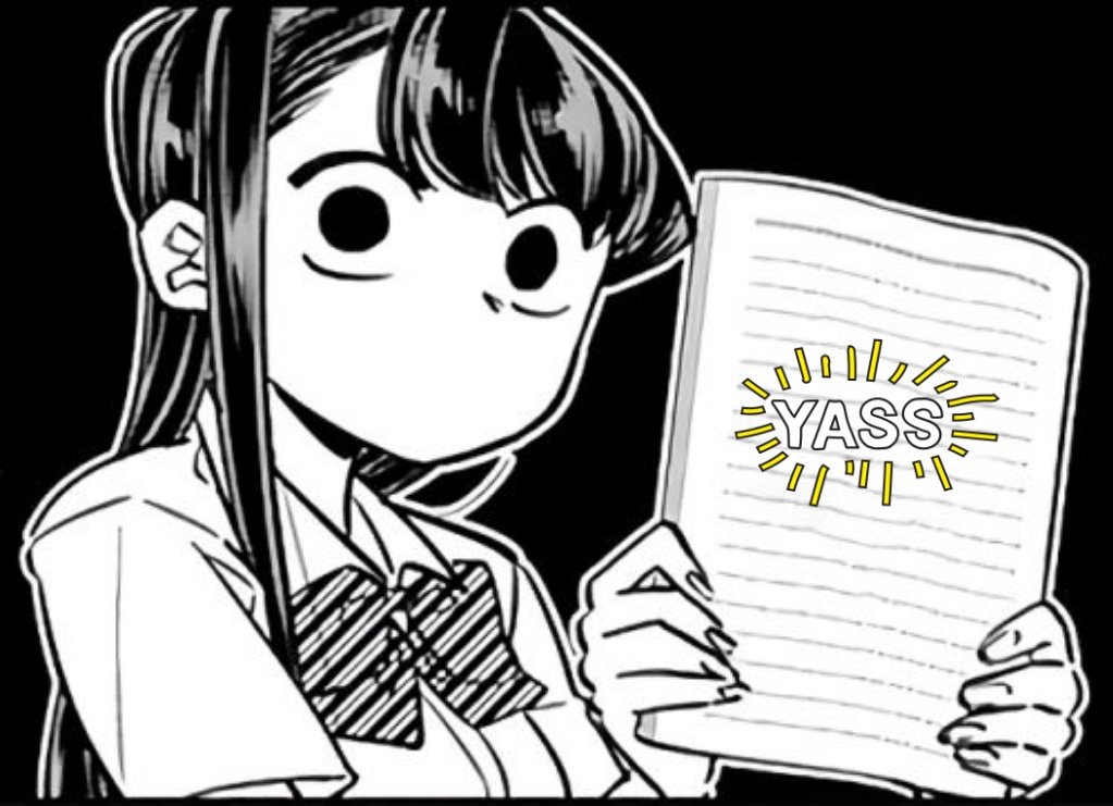Komi (@aweirdkomi) on Twitter photo 