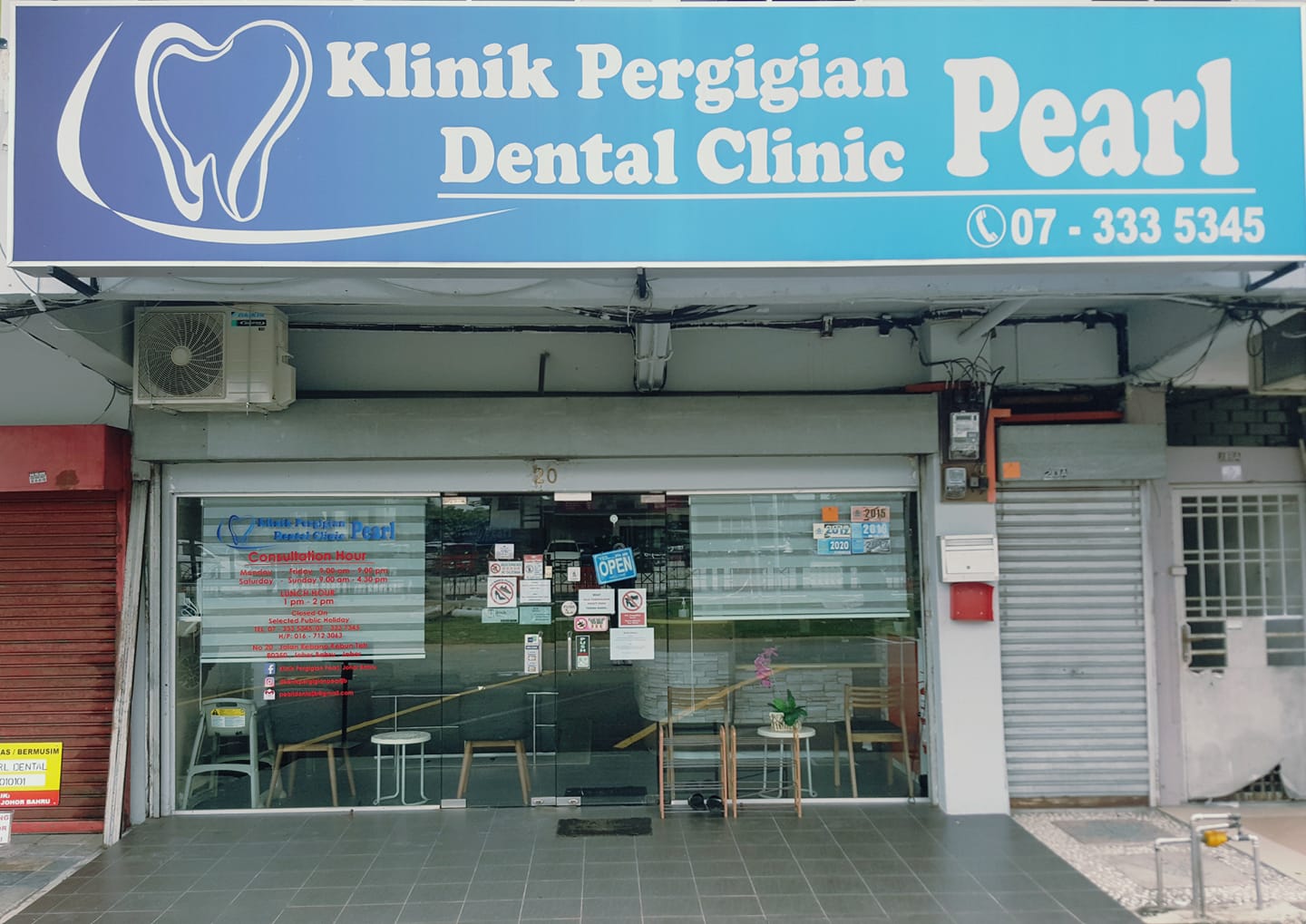 Klinik utara