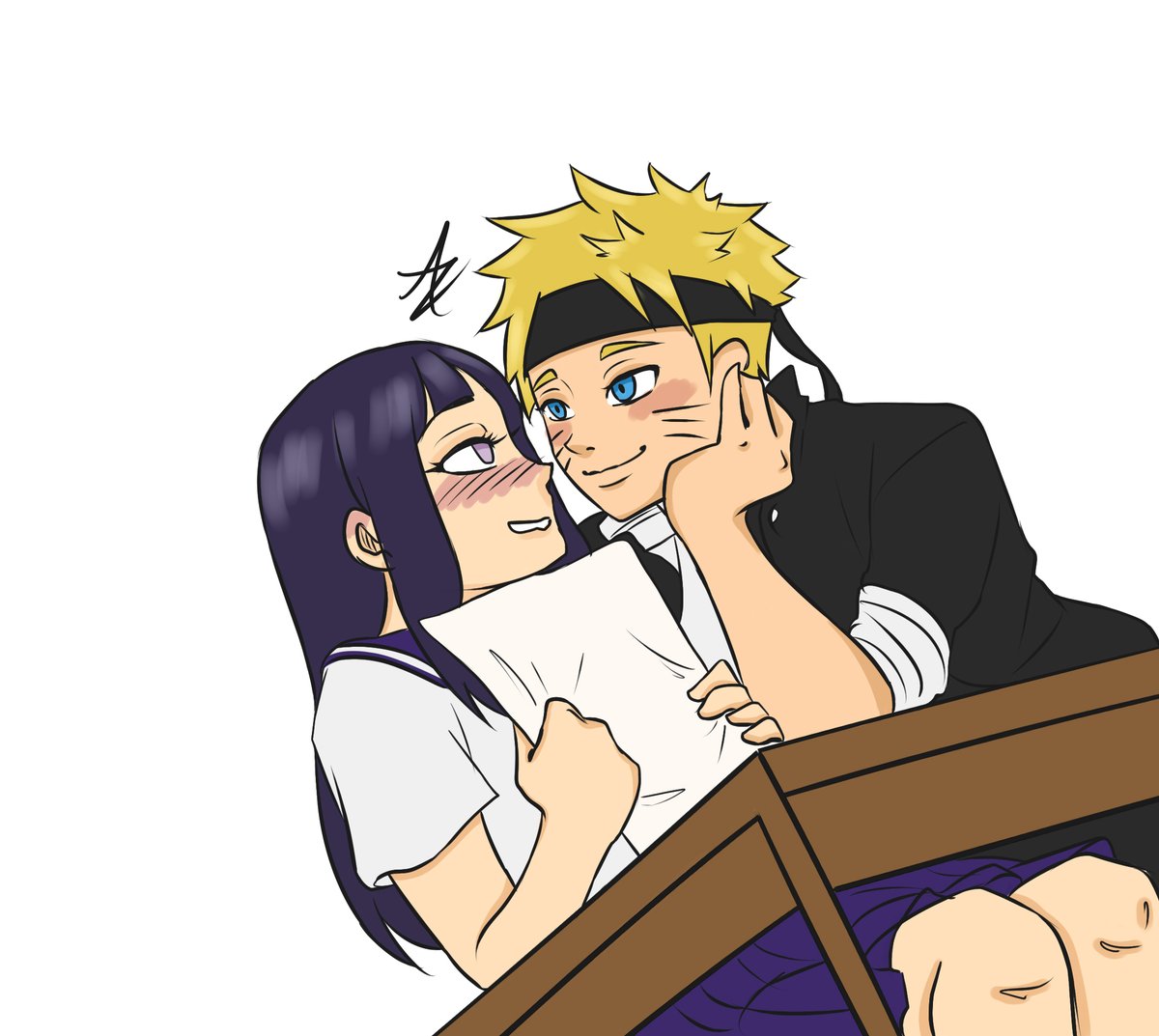 High school nh ✨
.
#NARUTOなりきりさんと繋がりたい #NARUTO #NarutoShippuden #narutofanart #naruhina #sketch #KonohaHighschool #otp #hinatahyuga