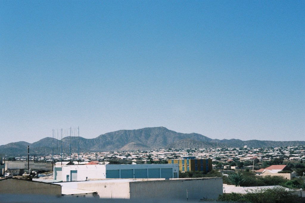 warsan_films's tweet photo. I finally developed my film rolls from my trip over a year ago, some shots from Borama 🎞 https://t.co/utF934KKmG