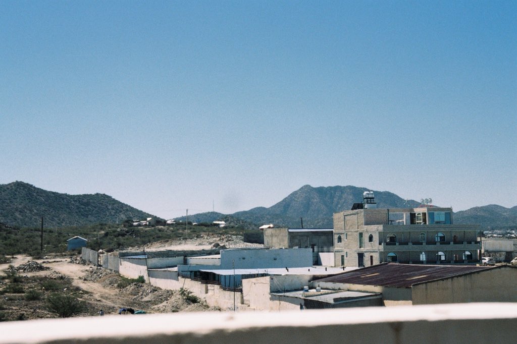 warsan_films's tweet photo. I finally developed my film rolls from my trip over a year ago, some shots from Borama 🎞 https://t.co/utF934KKmG