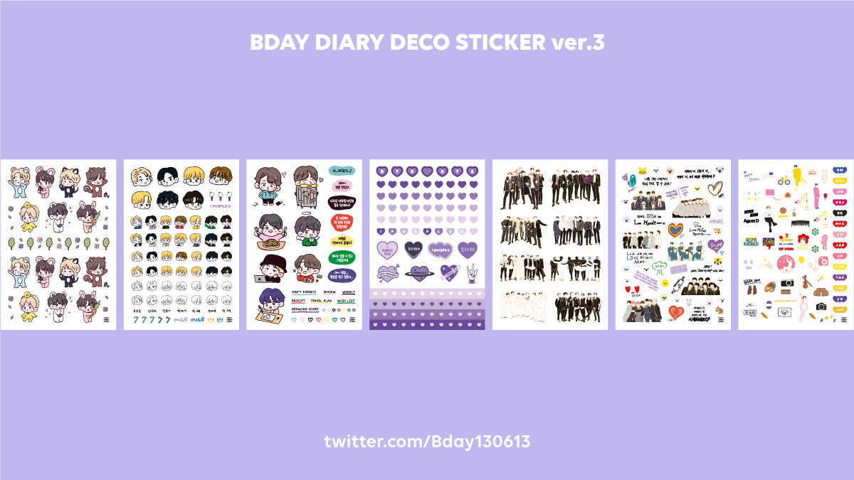 비데이💜BDAY💜 tweet media