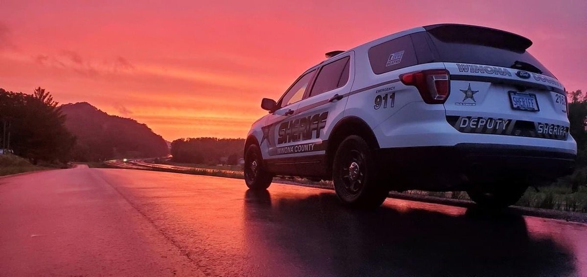 MNSheriffs's tweet photo. Winona County #SquadPics 💯 https://t.co/RtNaTAv8py
