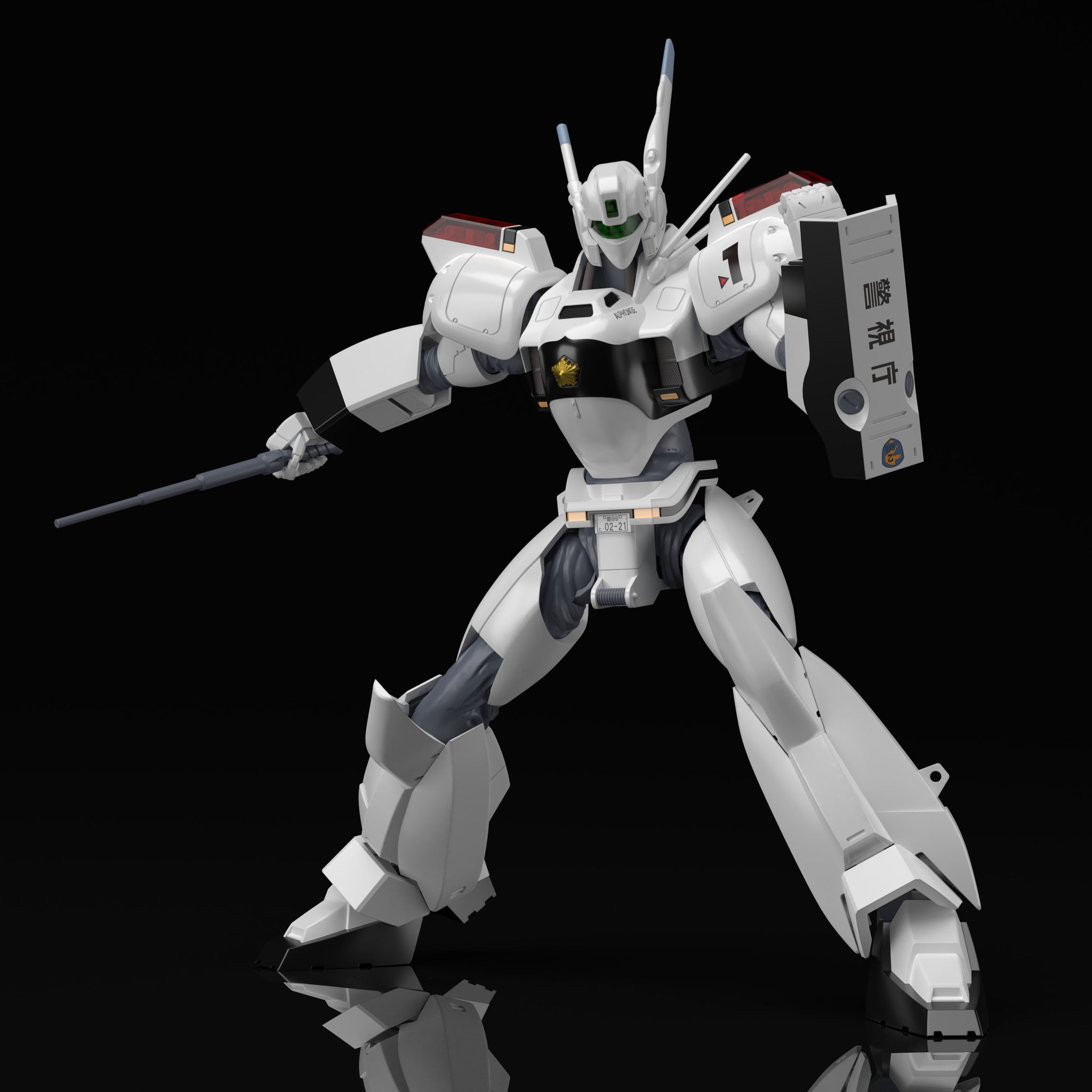 未満警察 5点セット 超軽量 小型 7075アルミ特殊警棒 キーチェーン付き ブラック