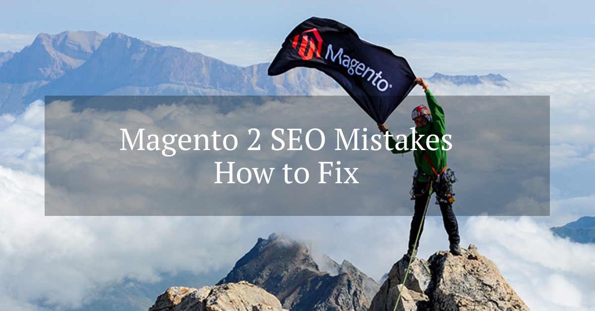 Magento is often regarded as a challenging #ecommerce platform, especially in terms of SEO. To win the competition and boost your sales, you need to extend the functionality of website or change the default settings to fix the  #Magento2 SEO problems . bit.ly/3gWSqlH
